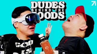 Proving Our Women Wrong We Too Old For New Friends Dudes Behind The Foods Ep 120