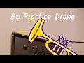 🎺 B flat practice drone ✨🎶