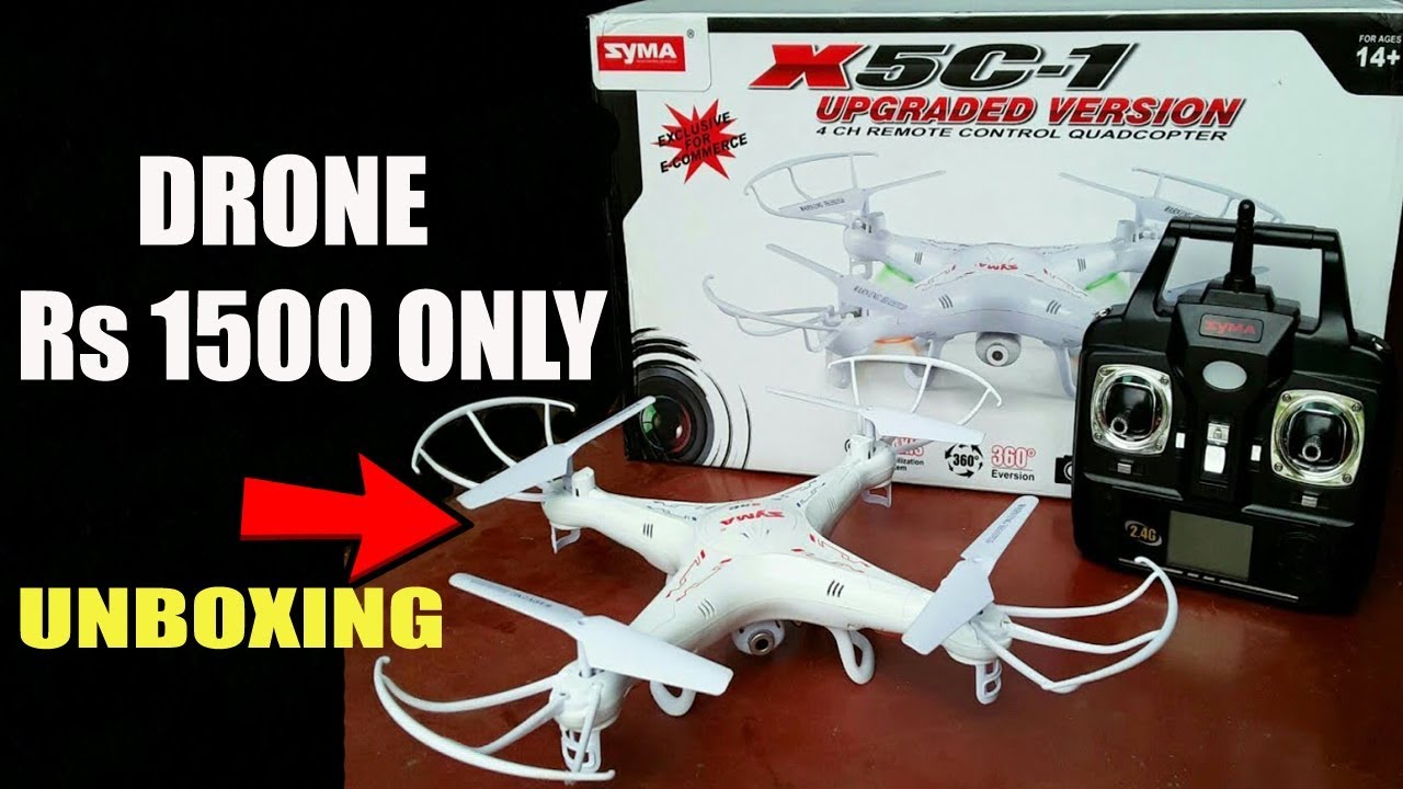 camera drone under 1500