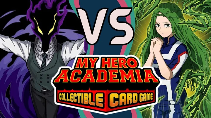 Kurogiri [Order] VS Ibara Shiozaki [Water] | My He...