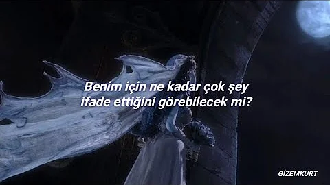 Trickywi - Sally's Song and Corpse Bride Medley (Türkçe Çeviri)