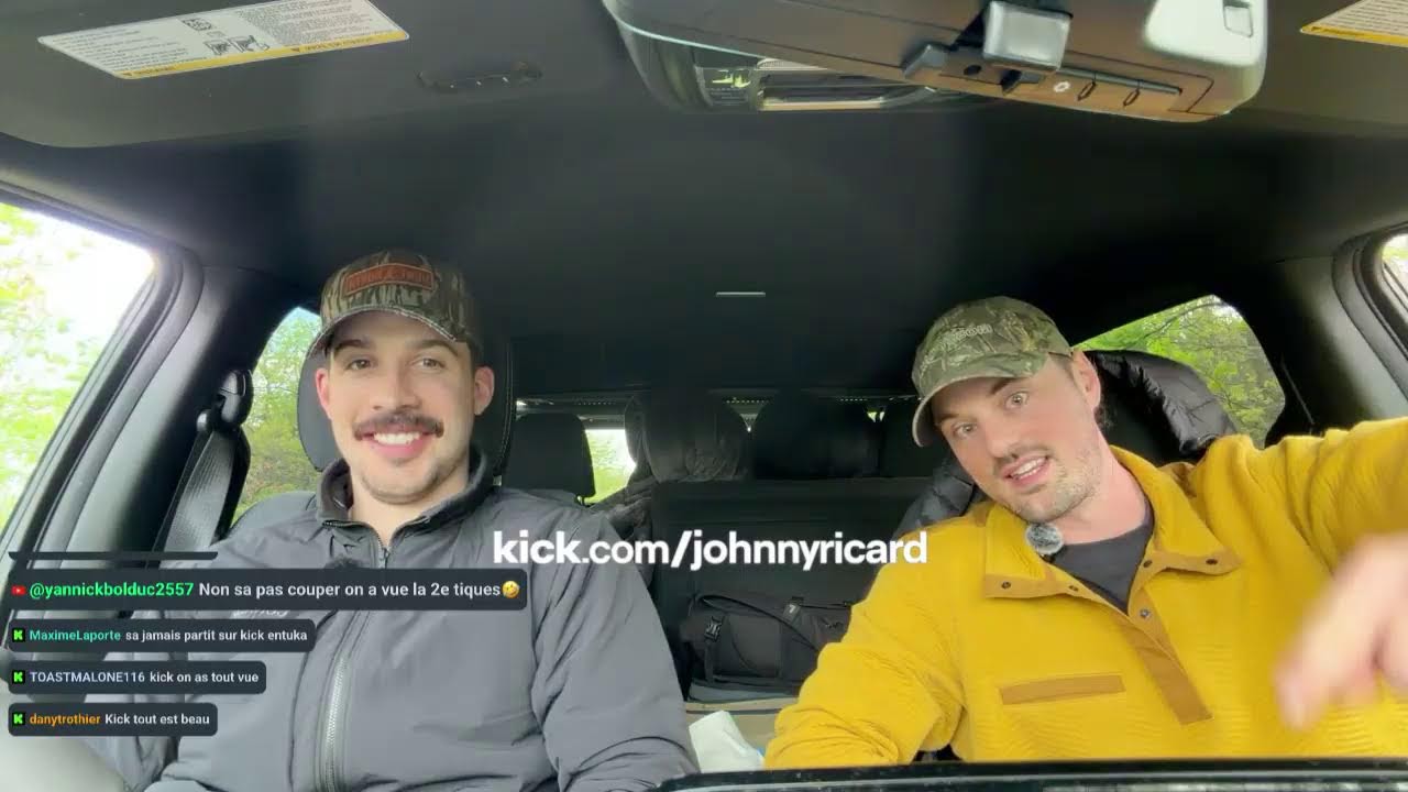Kentucky dindon jour 1