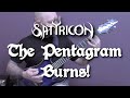 Satyricon - The Pentagram Burns Guitar Lesson