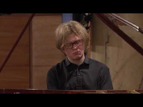 Friedrich Gulda: Frédéric Chopin - Berceuse Op. 57
