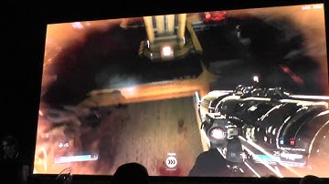 Doom mit Vulkan-API auf GeForce GTX 1080