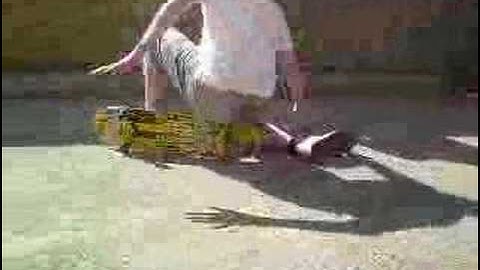 bail off loading dock