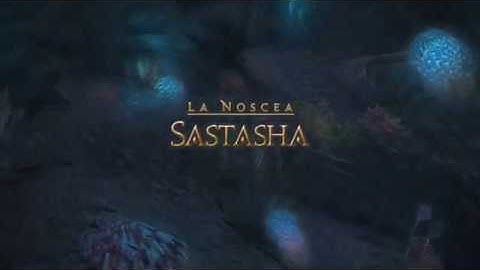 FFXIV Sastasha(Normal) Full Run with Cutscenes
