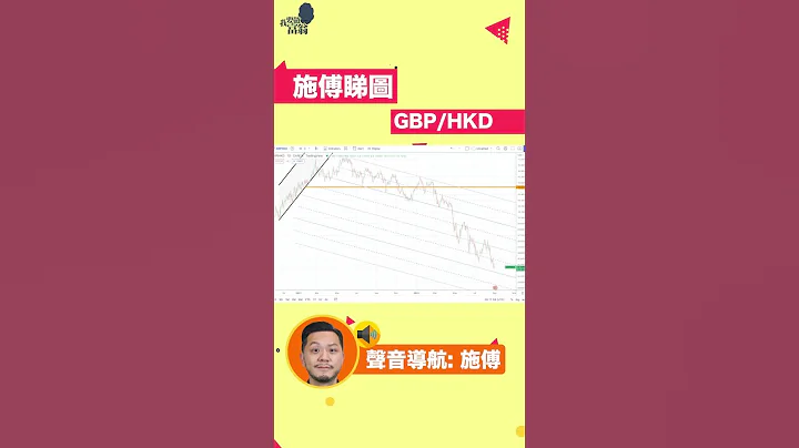 不能錯過的💥英鎊最佳入市時機！🤩🤩到底英鎊見底未？ #英鎊又破底 #好想兌英鎊 #英鎊 - 天天要聞