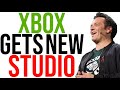 Xbox Gets NEW STUDIO | NEW Xbox Series X Exclusives | Xbox &amp; PS5 News