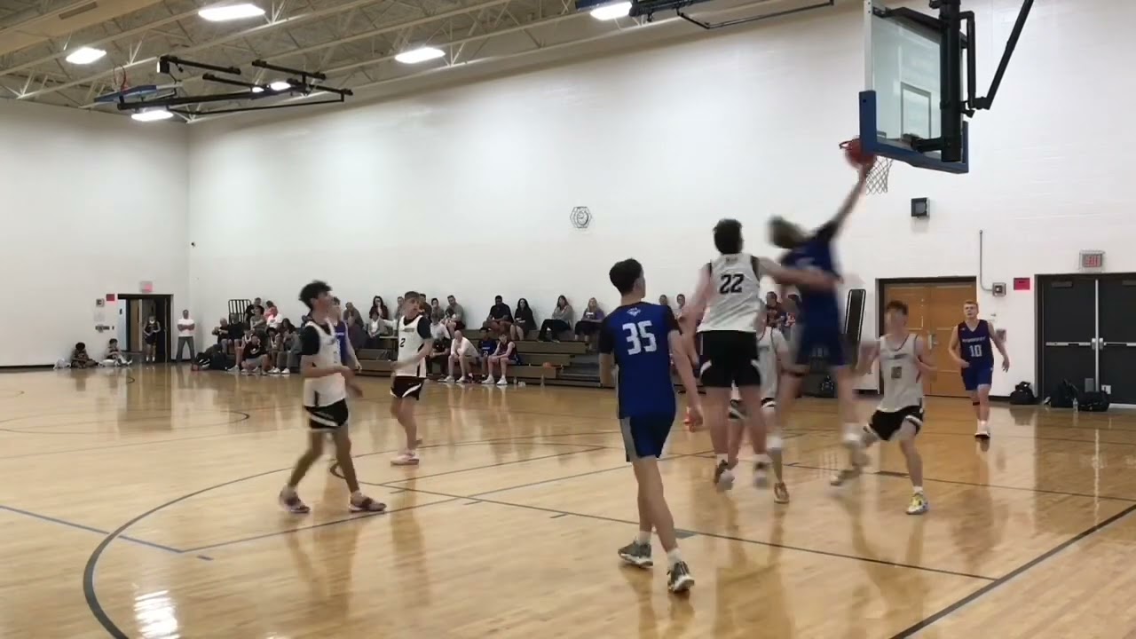 Ben Menker - 17U MWBC Cincy Gold 2023 AAU Highlights