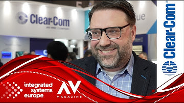 Clear-Com’s Arcadia Central Station brings the excitement to ISE 2023