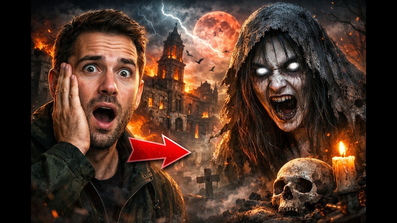 Cette Ville Cache 40 000 Squelettes dans ses Murs