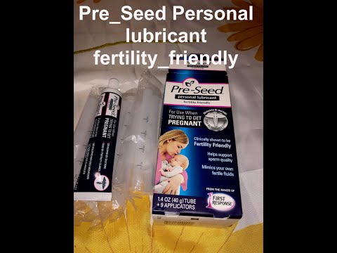 how to use pre seed fertility lubricant youtube Sun & 문터치 팔찌와 어울리는 비즈 main image 0
