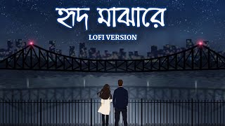 Hrid Majhare - Lofi | হৃদমাঝারে | 71 Broken Lines | Madhupornaa | Debanjan | Happy Pills | SVF Music screenshot 3