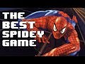 The Actual Best Spider-Man Game