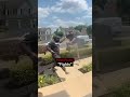 Porch Pirates Fight For Package