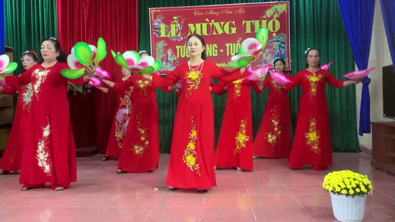 Hội Người Cao Tuổi thôn Nhuận Đông