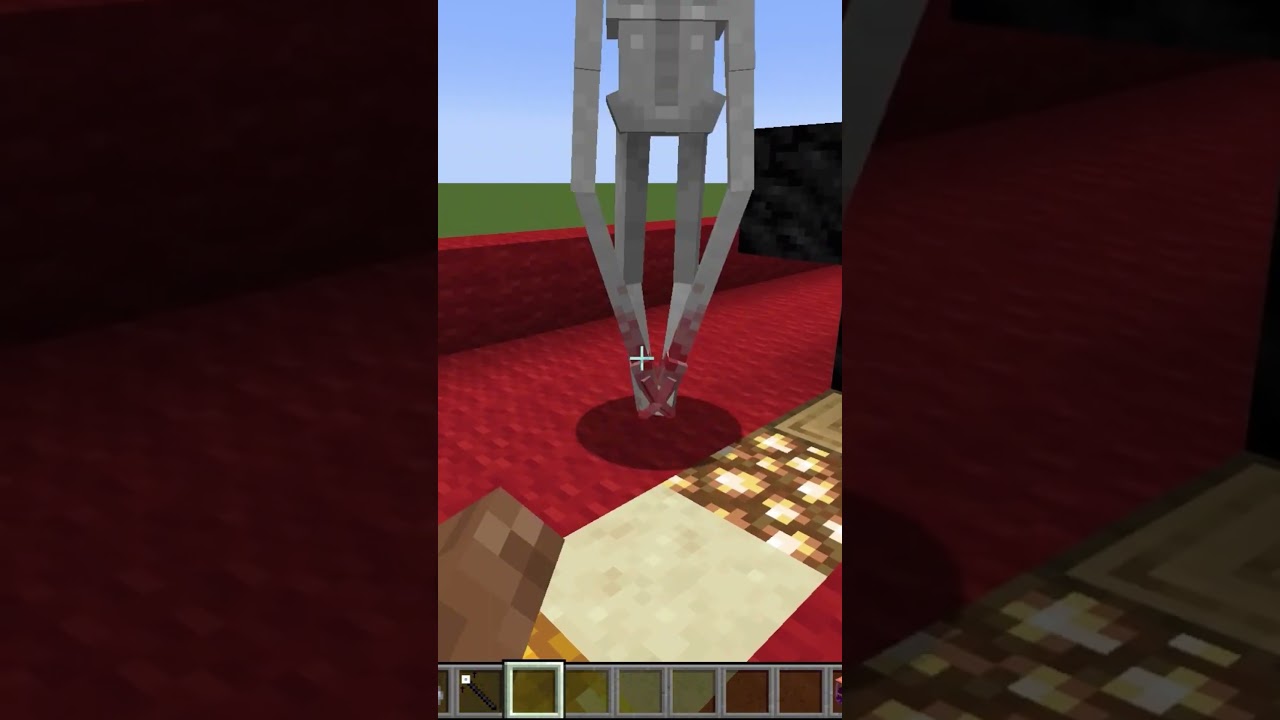 SCP-096 vs Obsidian Golem?! 🔥 | 