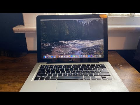 【最終値下げ】MacBook pro 2010モデル Is the 2010 MacBook Pro still “Pro” in 2022? - YouTube