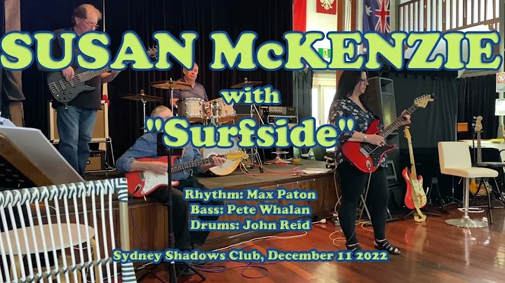SURFSIDE | Susan McKenzie | Polonia Sports Club (S...