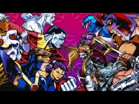 X-Men: