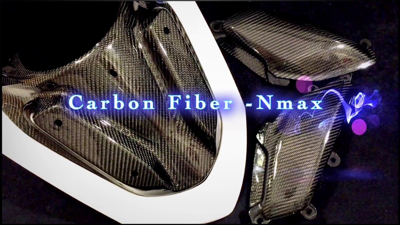 Yamaha Nmax Carbon Fiber YouTube