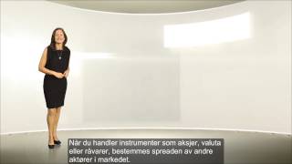 IG TRADINGSKOLEN: HVA ER SPREAD