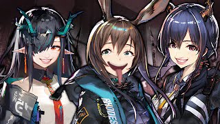 I Unsuccessfully Played Arknights