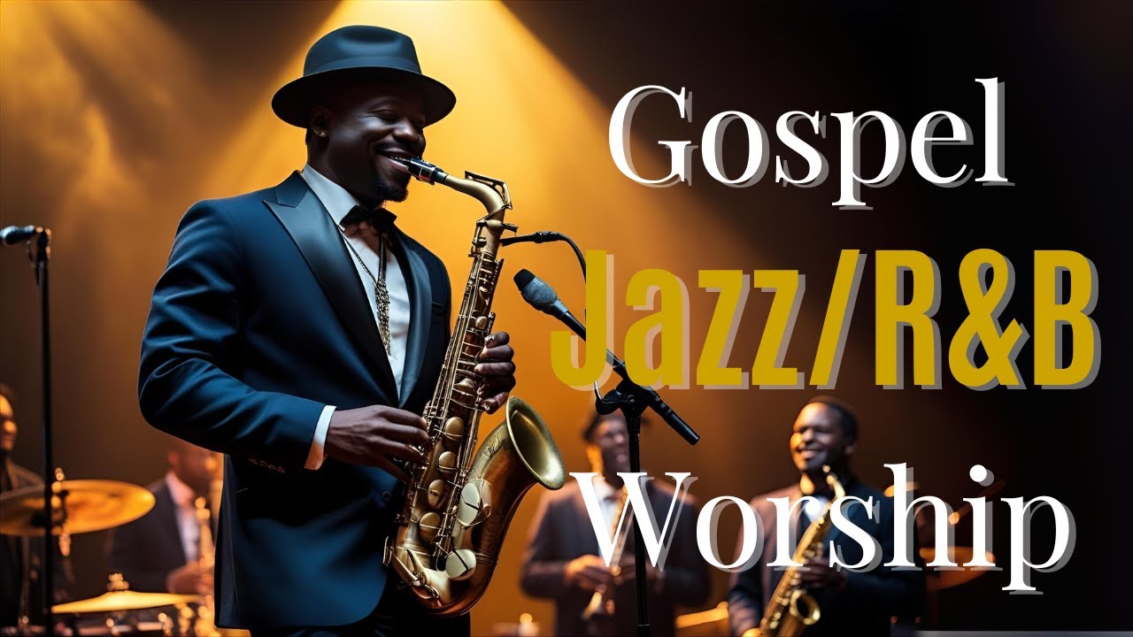 🙏 Live Jazz & R&B Worship Session for Prayer & Reflection 🎶