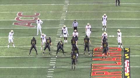 3-4 DEFENSE - ONE GAP PRINCIPLES