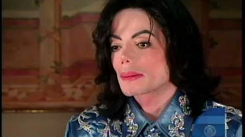 Michael Jackson On 60 Minutes