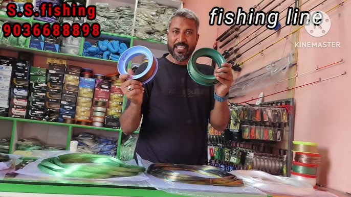 399₹ मे Fishing Rod + Fishing Reel + Fishing Line सब