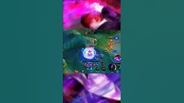 chou double recall freestyle🤯🥶🥶 #mlbb #mobilelegends #shorts