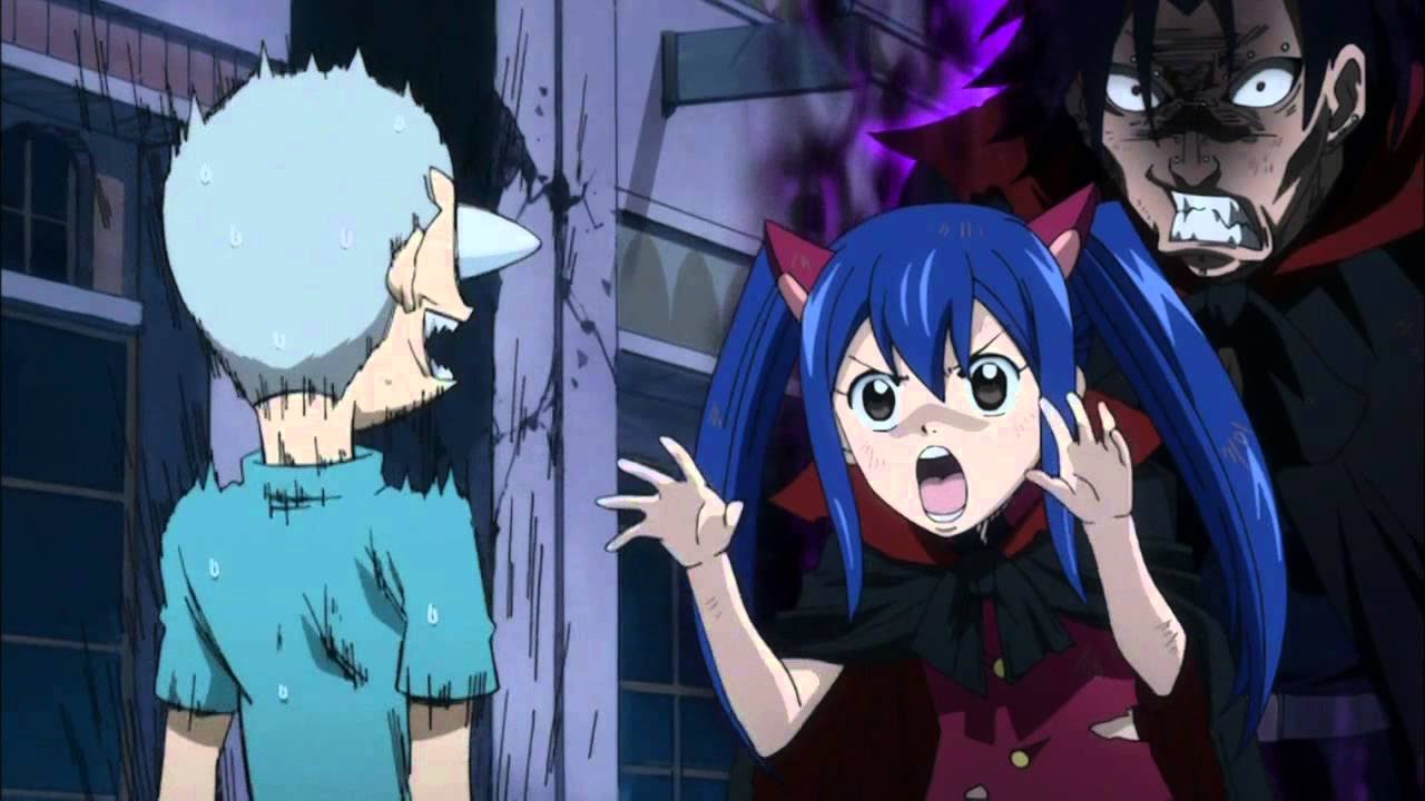 Fairy Tail - Funny Moments 2 (English Sub)