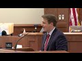Joseph Ray Daniels Murder Trial Day 1 - Jessica Donnerstag, Anthony Longtin & Chelsea Lampley