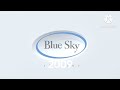 Blue sky studios logo history 19982023