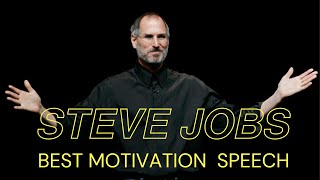 One of the Greatest Speeches Ever Made by Steve Jobs | Steve Jobs Speech | Steve Jobs