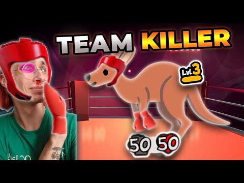 Lvl 3 Kangaroo&rsquo;s Ability Is Surprisingly OP (Super Auto Pets Strategy)