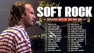 Lionel Richie, Elton John, Bee Gees, Phil Collins, America, Journey 🍉Top 100 Soft Rock 70s 80s 90s screenshot 2