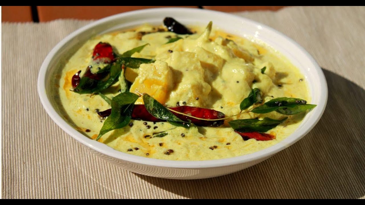 Pineapple Pachadi Recipe YouTube