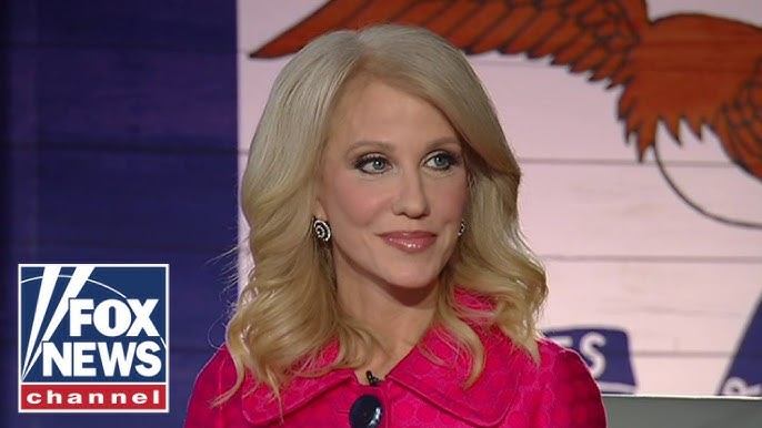 Kellyanne Conway This Is A Full Scale Victory For Trump