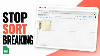 Google Sheets: How to Keep an Auto-sort Apps Script Working