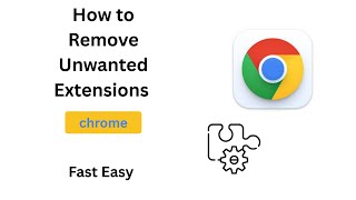 How to Remove Unwanted Extensions from Chrome (2025 SAFE & EASY!)