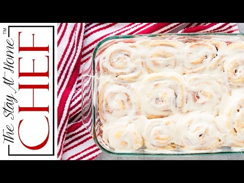 The Best Cinnamon Rolls Ever