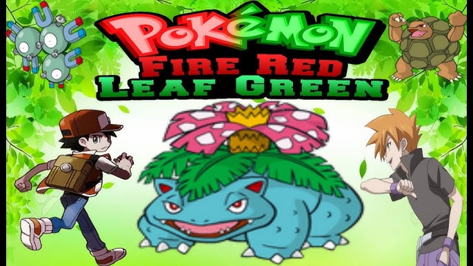 Time for Brock - Pokemon FireRed LeafGreen Randomized Rival Locke Ep 4   Time for Brock - Pokemon FireRed LeafGreen Randomized Rival Locke Ep 4 #Pokemon  #FireRed #LeafGreen #RivalLocke Welcome to the