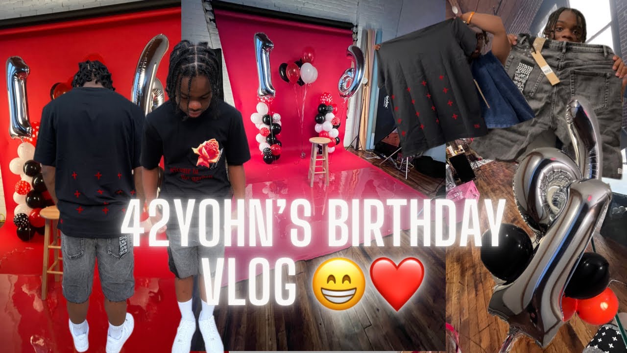 My Birthday Vlog what Did I Do For My Birthday And Many More My Birthday Vlog what Did I Do For My Birthday And Many More