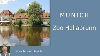 Zoo Hellabrunn - your munich guide