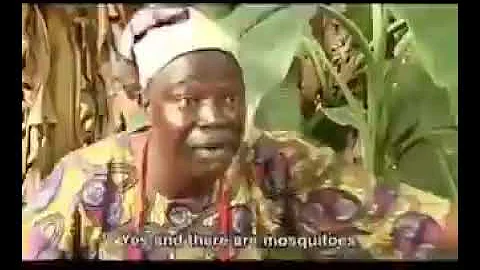 Ojopagogo, Sanyeri and Odun Adekola