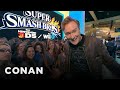 Conan Visits E3 2014