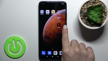 How to Create and Manage Home Screen Folders on XIAOMI Redmi Note 8 Pro